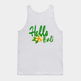 bali Tank Top